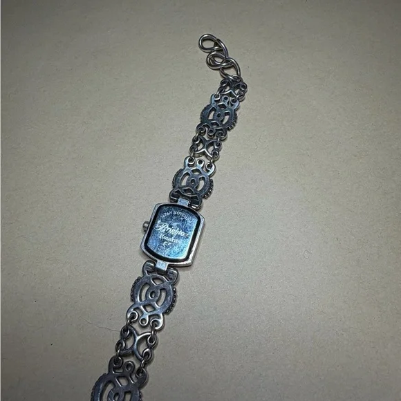 Brighton "Rosarita" Silver Watch - Picture 6 of 14